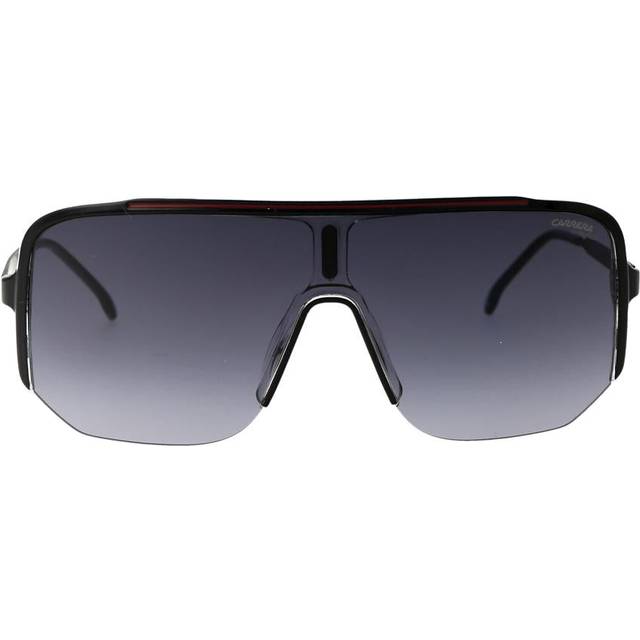 Solglasögon Carrera CARRERA 1060/S Black Red/Grey Shaded 99/1/140 unisex