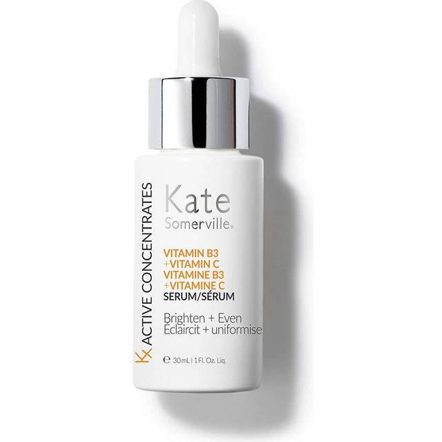 Kx Active Concentrates Vitamin B3 + Vitamin C Serum
