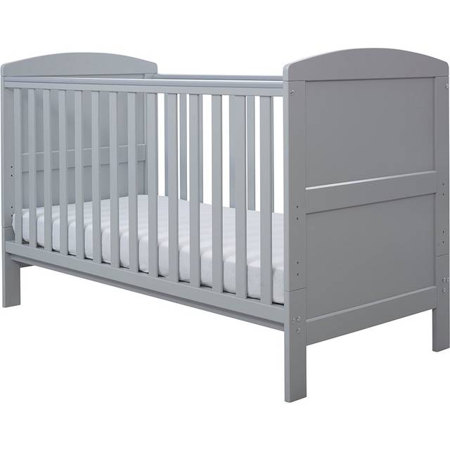 Ickle Bubba Coleby Classic Cot Bed - White