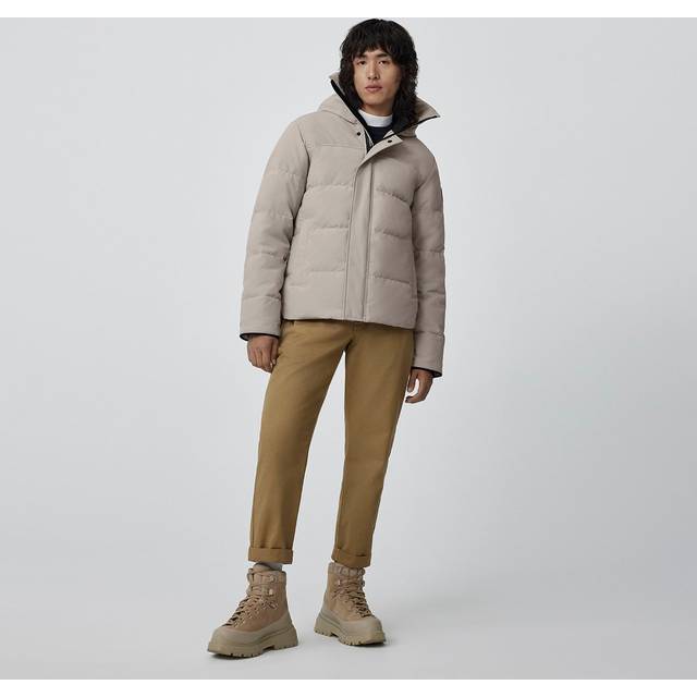 Canada Goose MacMillan Parka - Grey - S
