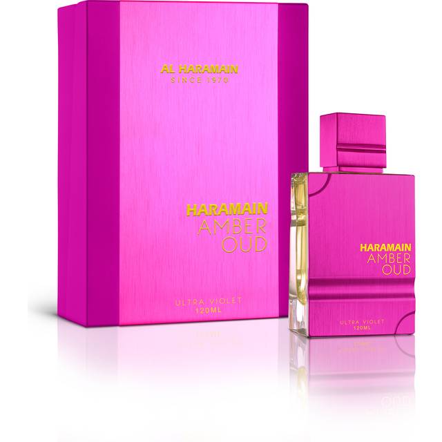 Al Haramain Amber Oud Ultra Violet edp 120ml