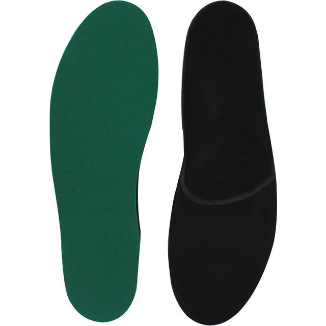 Spenco RX Arch Cushion Full Length Comfort Support Shoe Insoles  Women's 7-8.5/Men's 6-7.5 Green