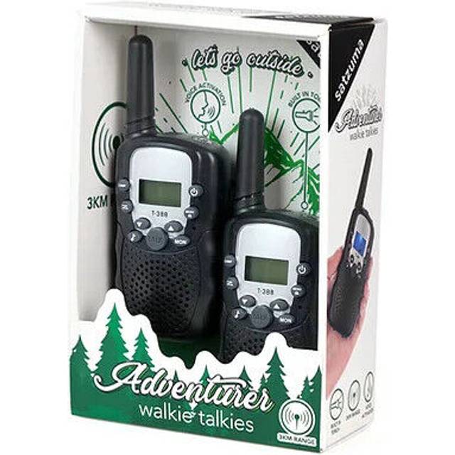 Satzuma Walkie Talkies