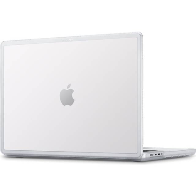 Tech21 - Evo Hardshell MacBook Pro 16″ M1/M2 2021-> Cover - Clear
