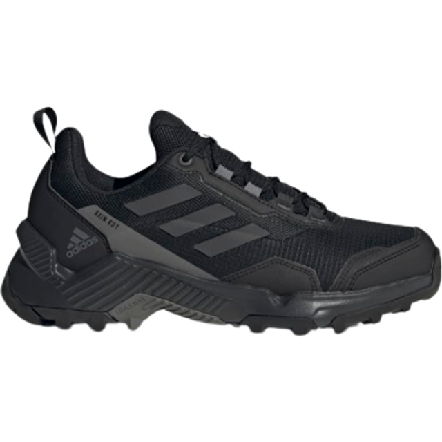 adidas Terrex Womens Eastrail 2 Rain Ready Waterproof Hiking Shoes -Dark Grey, Grey, Size 6, Women