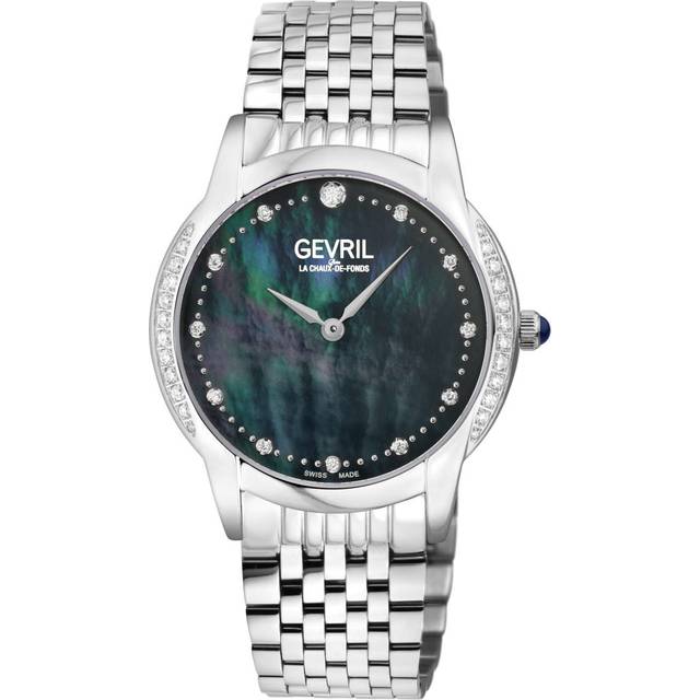 Gevril Women's Airolo Diamond Watch
