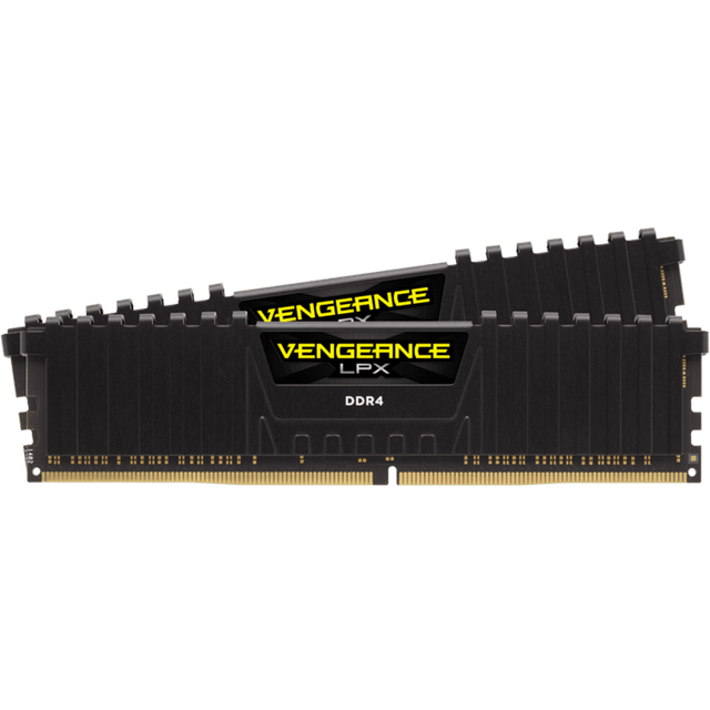 Corsair 16GB (2x8GB) DDR4 2666MHz CL16 Vengeance LPX AMD