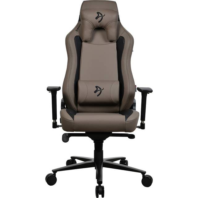 Arozzi Vernazza SoftPU gamingstol (brun)