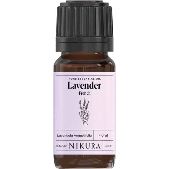 Nikura | French Lavender Essential Oil - 10ml - 100% Pure