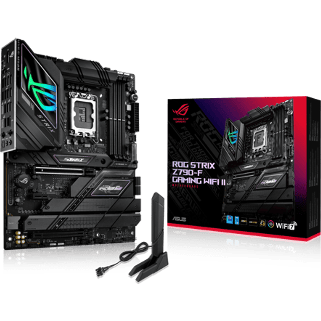 ASUS ROG STRIX Z790-F GAMING WIFI II