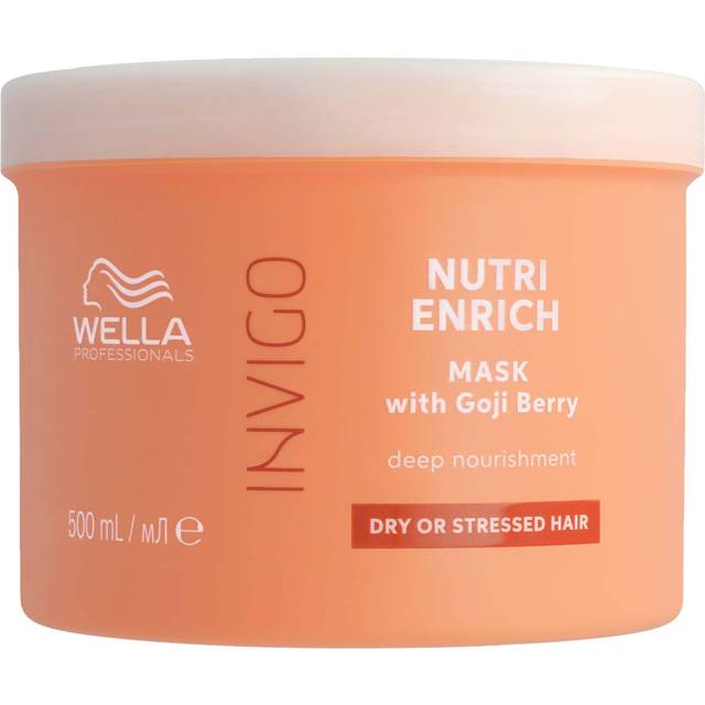 Wella - Nutri-Enrich Mask 16.9oz