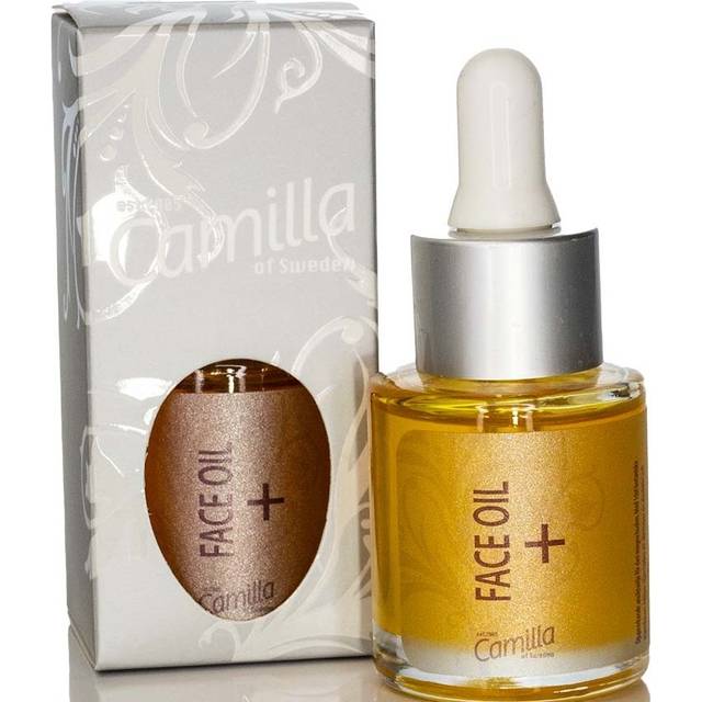 Camilla of Sweden Face Oil+
