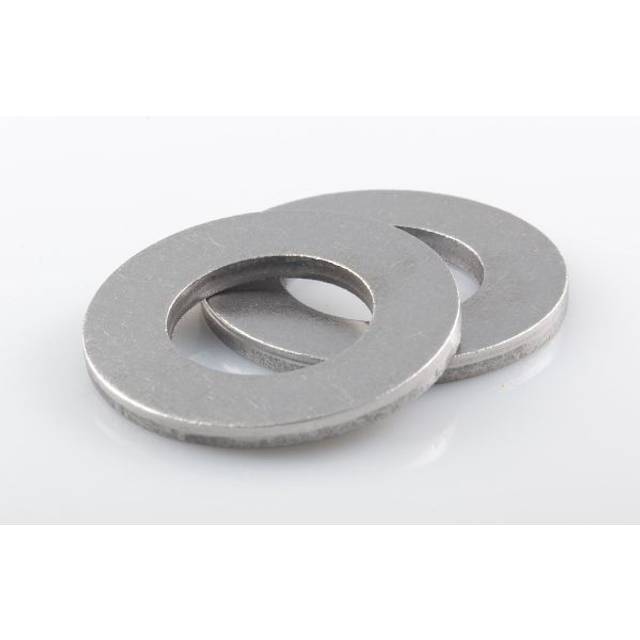 REYHER 070890000060000 Spændeskive HV200, ISO 7089 Pakke med 6,4 x 12 x 1,6 mm, 200