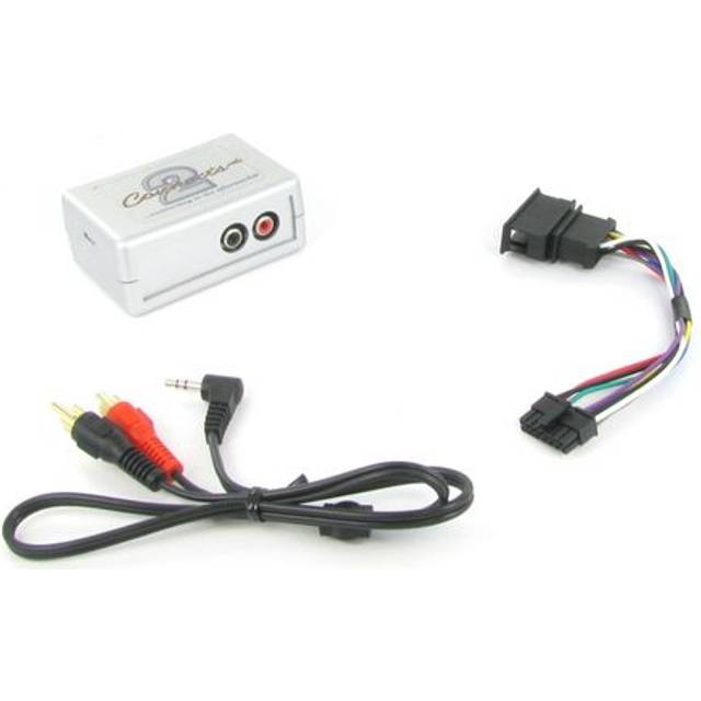 Seat Aux-adapter <2005, Mini ISO