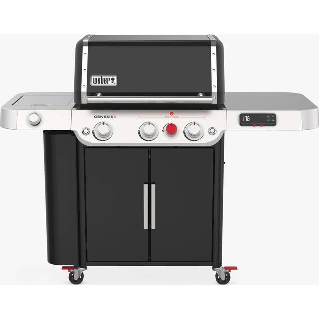 Genesis® EPX-335 Smart Gas Barbecue - black