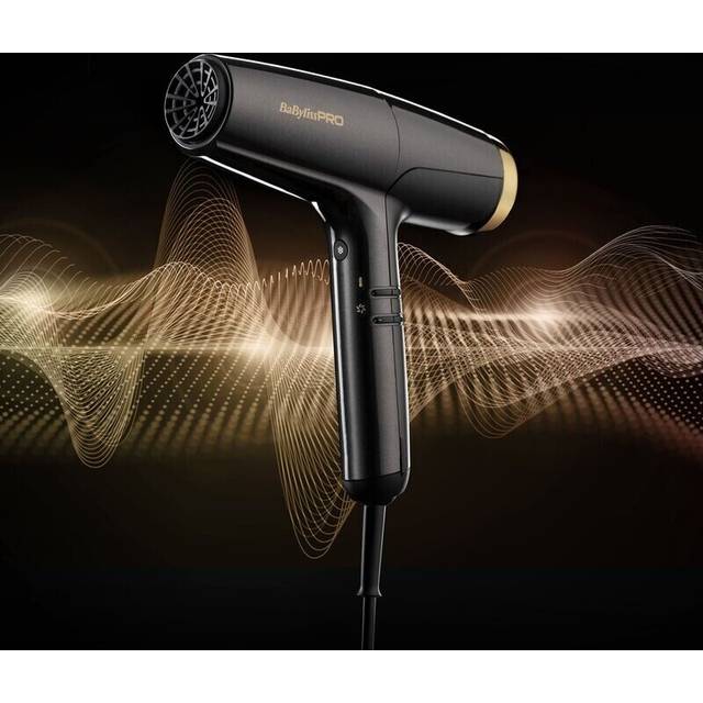 Babyliss PRO Falco Advanced Professional High-Speed Digital Hair Dryer