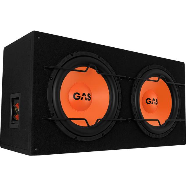 GAS MAD B1-212, 2x12 tum baslåda