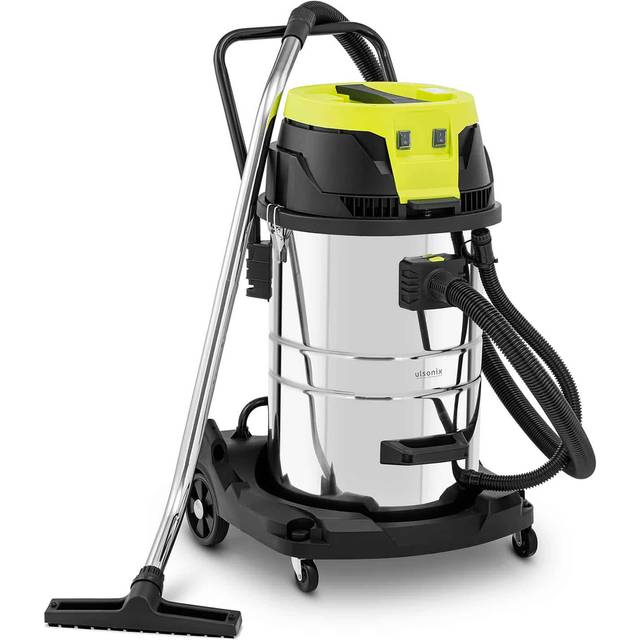 Wet And Dry Vacuum Cleaner - 2000 w - 75 l Industrial vacuum cleaner Commercial