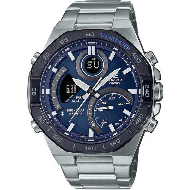 Casio Edifice Bluetooth Chronograph Gents Watch ECB-950DB-2AEF