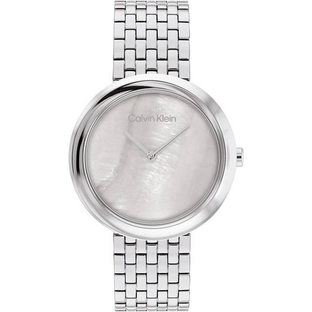 Calvin Klein Damenuhr 25200320 - silber