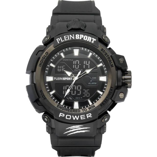 Plein Sport Combat 50mm Gents Watch PSNBA0123