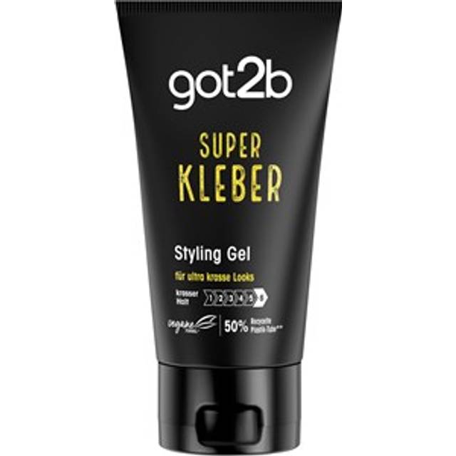 Schwarzkopf got2b Super Kleber Styling Gel 313.00 DKK/1