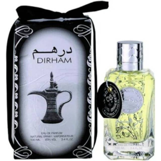 Ard al zaafaran dirham 100ml eau de parfum spray brand & sealed