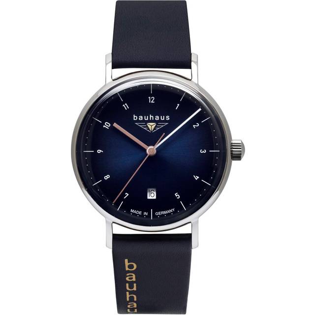 Bauhaus 2141-3 Damenuhr Classic 36mm 5ATM