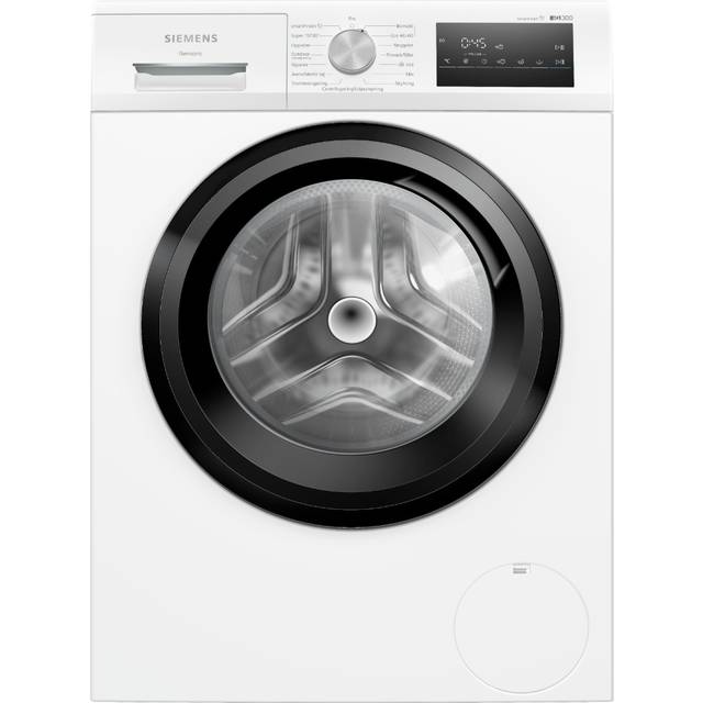 Siemens Vaskemaskine WM14N22EDN