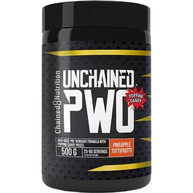 Unchained PWO, Cola, 500 g