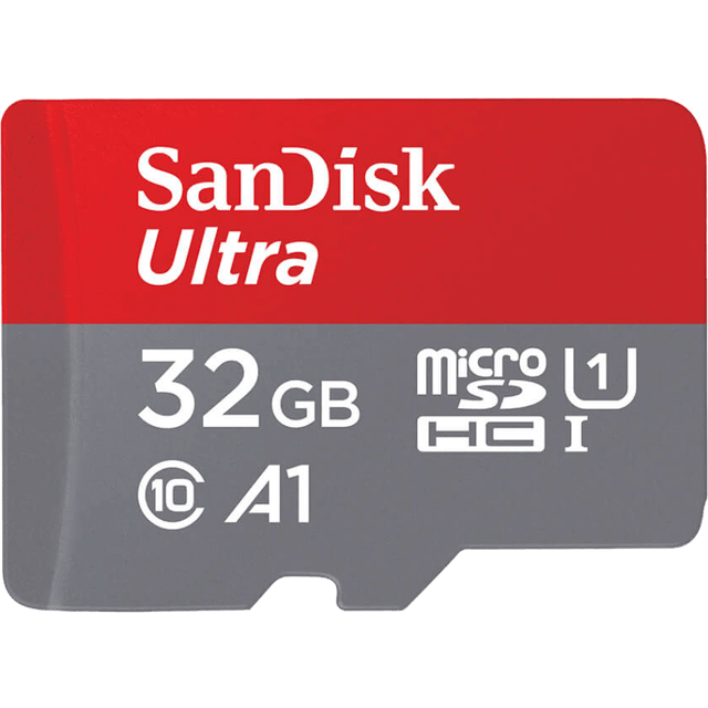 Nordic Gamekeeper Micro SD-kort 32GB, Ingen färg ((Ingen))
