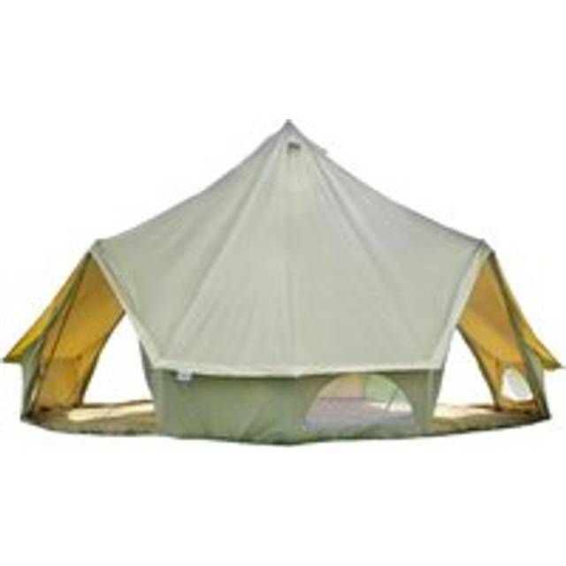 Multidoor Classic Bell Tent 5m / Cotton 285gsm / Double Door