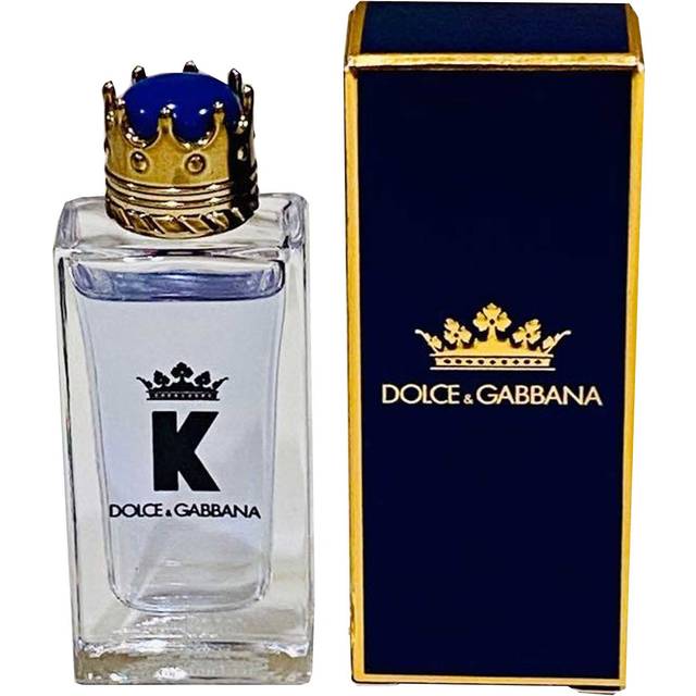 Dolce &amp; Gabbana K by Dolce Gabbana Eau de Toilette Mini 7.5ml Dolc