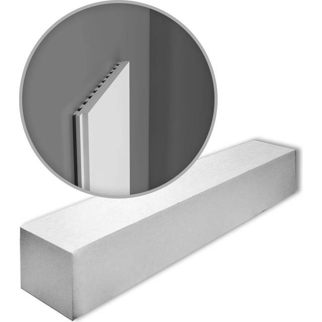 Orac Decor PX147 AXXENT 1 Box 10 pieces Cornices Mouldings | 20 m