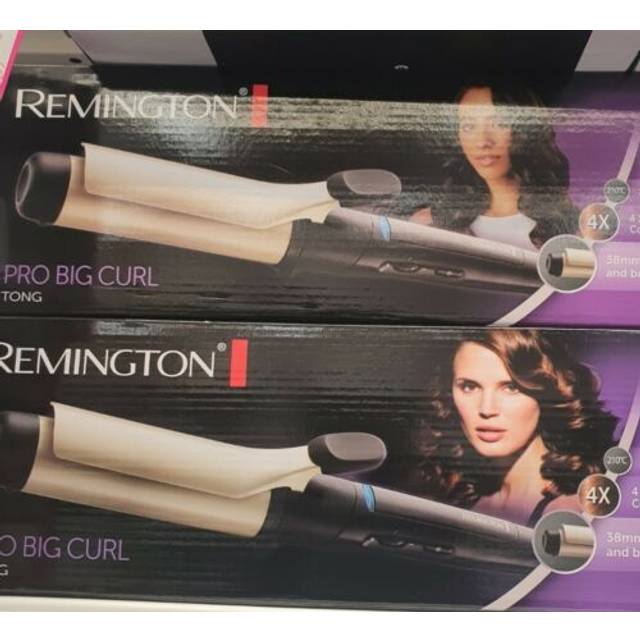 Remington Gold Dust Hair Straightener S5208, New