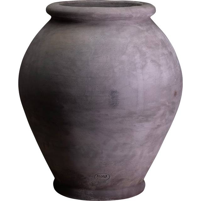 Bergs Potter - Olivia RAW, Ø 54 cm, H 60 cm, Kruka - Grå