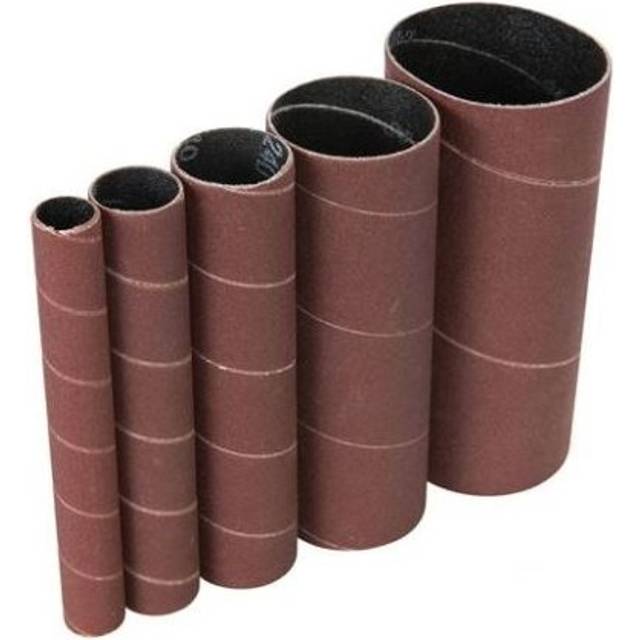 Triton Aluminium Oxide Sanding Sleeves 5 Piece TSPSS240G5PK Sanding Sleeves 240G