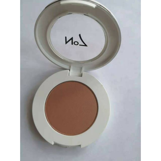 No7 powder blusher honey full size original version rare