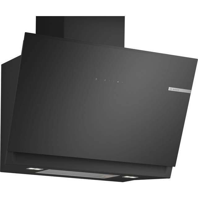Konventionell fläkt BOSCH Svart