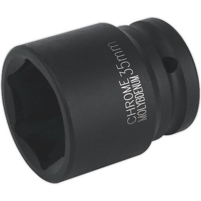 Sealey Impact Socket 35mm 3/4" Square Drive