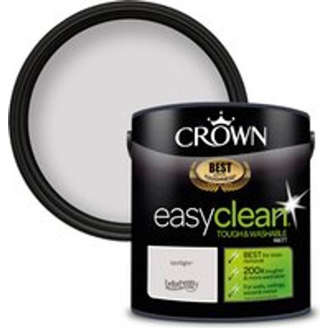 Crown Easyclean Matt Emulsion, Spotlight 2.5L