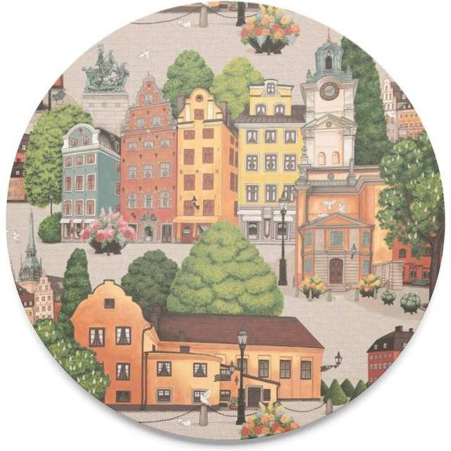 Stortorget Grytunderlägg Multi