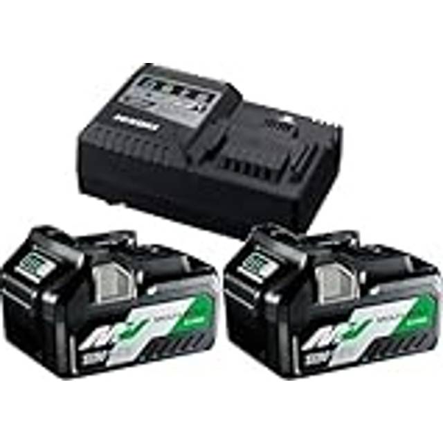 HIKOKI Laddpaket Batteriset MULTI VOLT 18V/36V