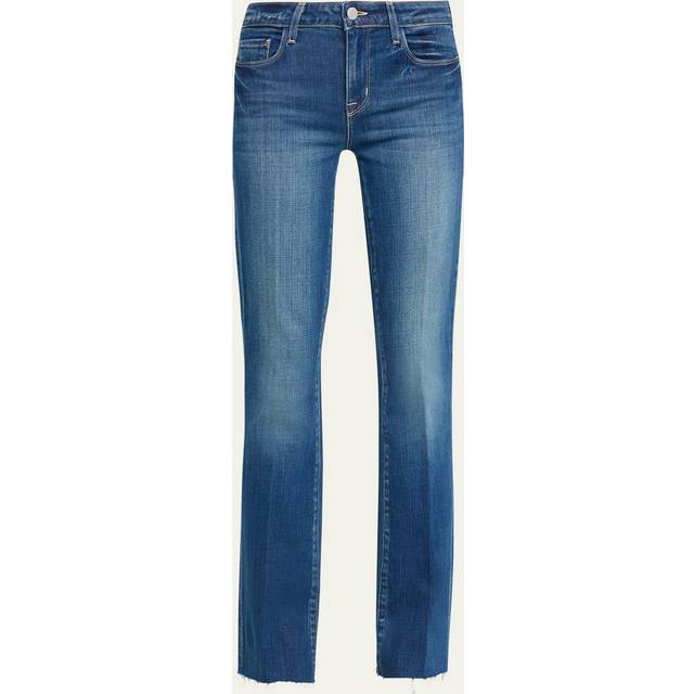 Sneeki Low-Rise Sneaker Straight Jeans - HASTING - 25