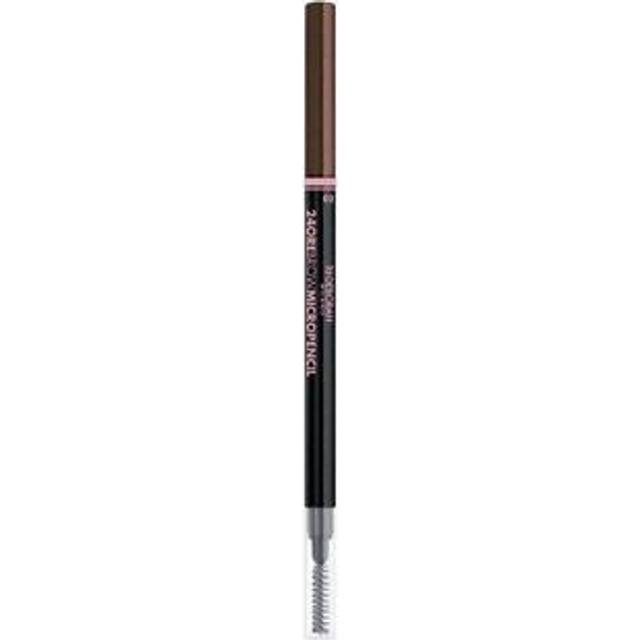 Deborah Milano 24 Hour Micro Eyebrow Pencil 2 - Lysebrun