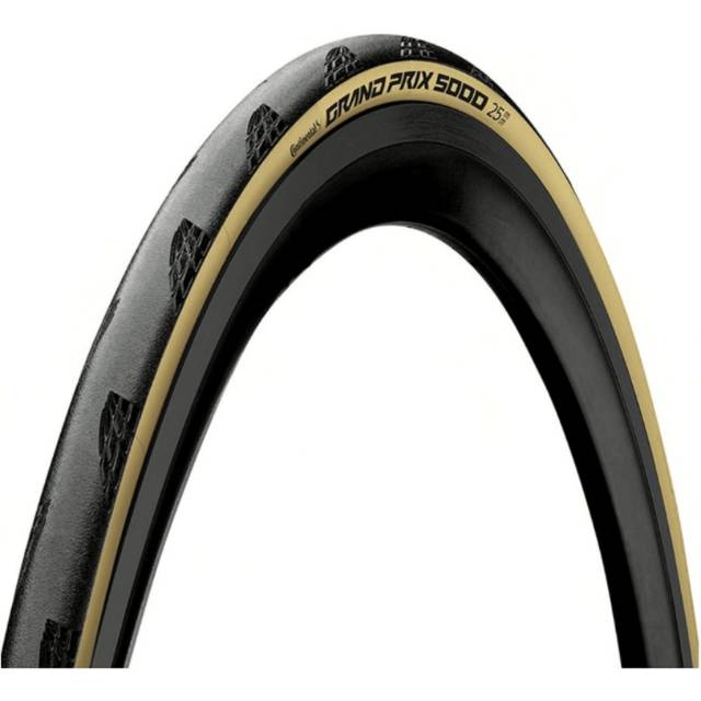 Continental Grand Prix 5000 700x25C Tour de France Tire