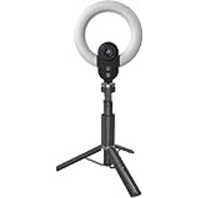 LORGAR Webbkamera Circulus 910 ring ljus/5 MP/60 fps/bilfokus
