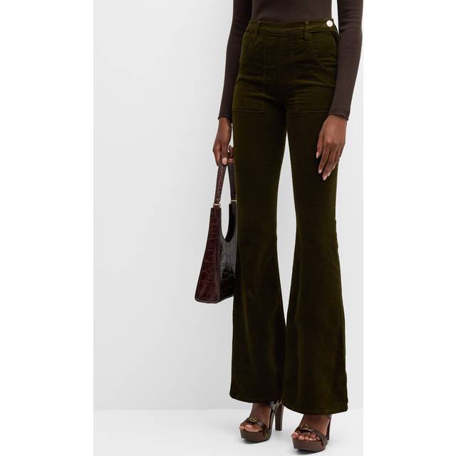 FRAME Denim Surplus Corduroy Flare Jean