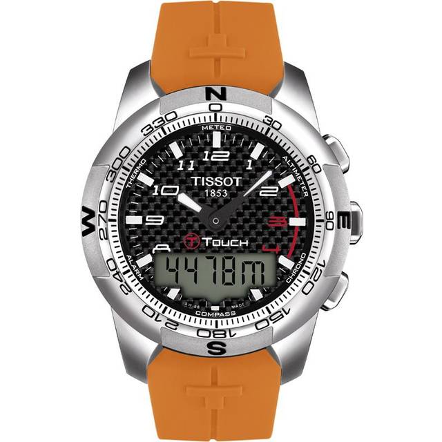 Tissot Watch T-Touch II Titanium - Black