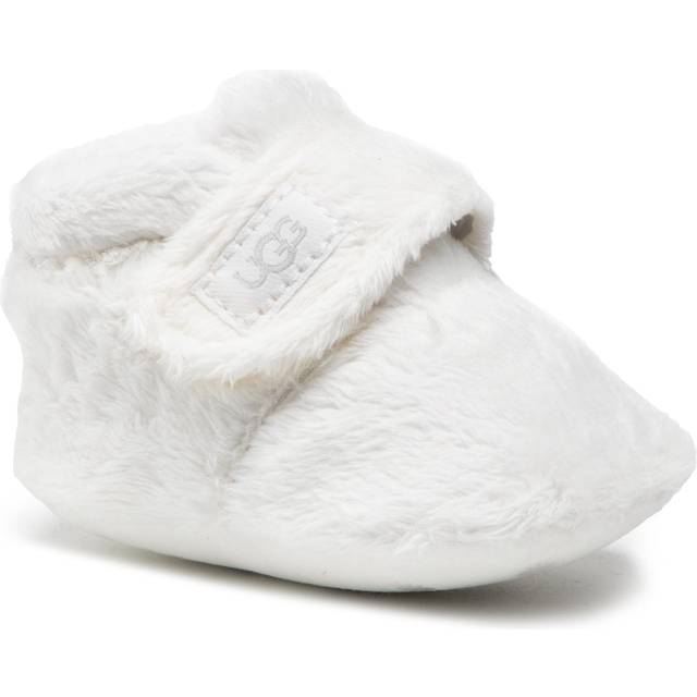 UGG Baby I BIXBEE and Beanie Fashion Boot  BLANC DE BLANC  US 4-5 Unis